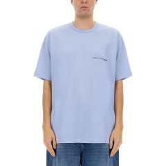 [COMME DES GARCONS SHIRT] T-shirts Short Sleeve SS25 FO-T023_1