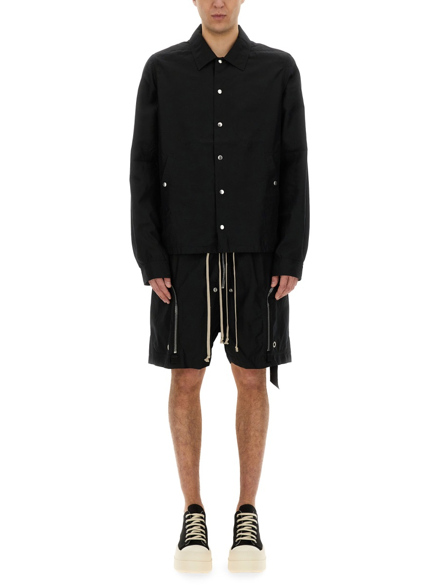 [RICK OWENS DRKSHDW] Jacket SS25 DU01E3782_NR09