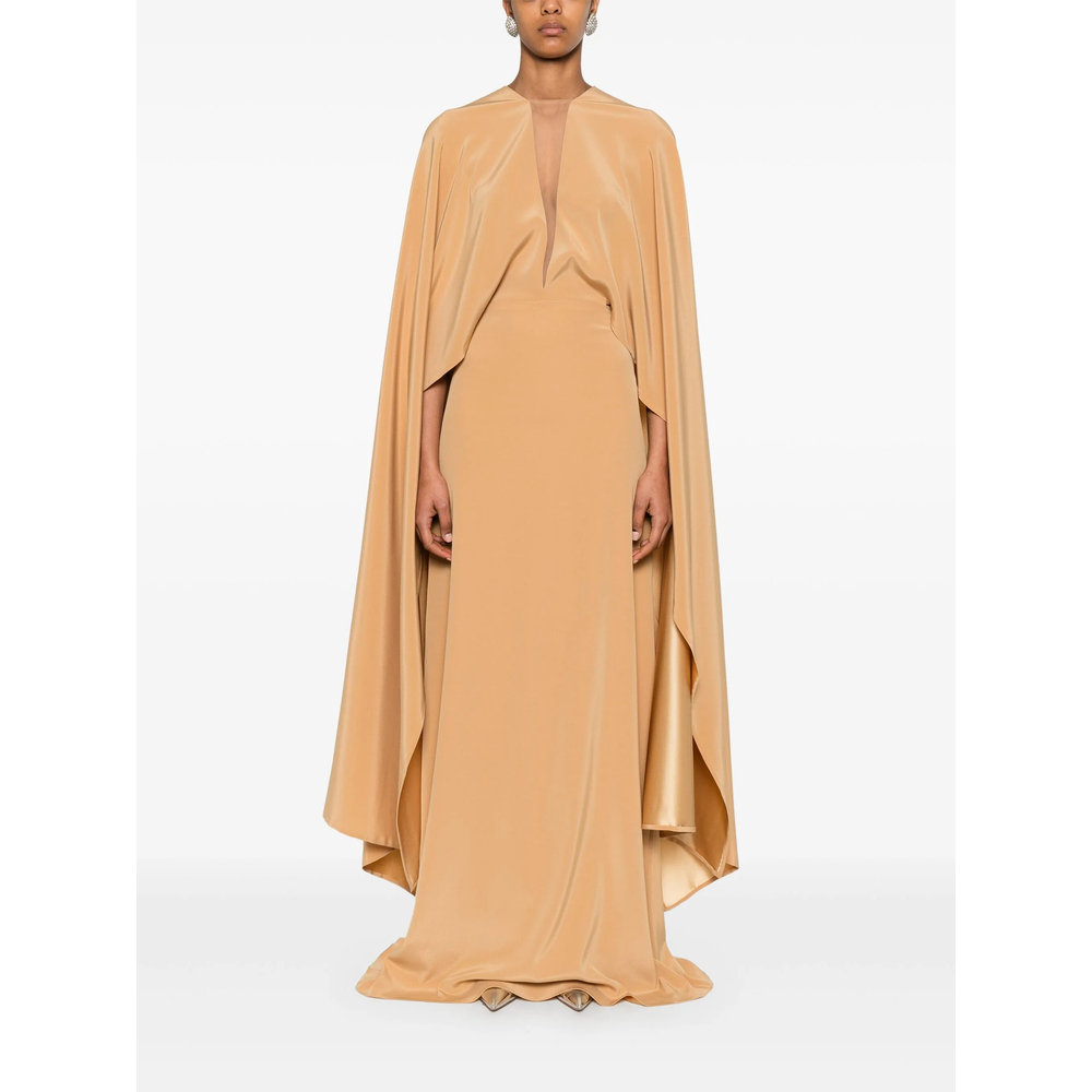 [Stephane Rolland] Long sleeve dress SS25 SOVECR242  SAHAR