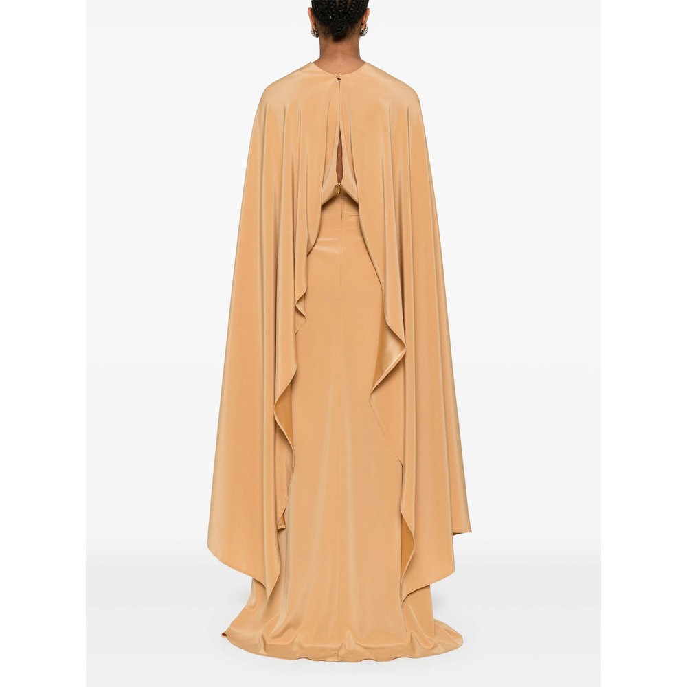 [Stephane Rolland] Long sleeve dress SS25 SOVECR242  SAHAR
