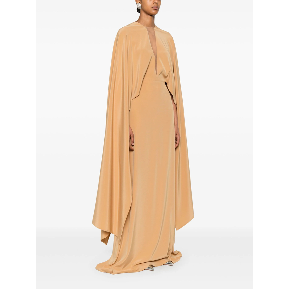 [Stephane Rolland] Long sleeve dress SS25 SOVECR242  SAHAR