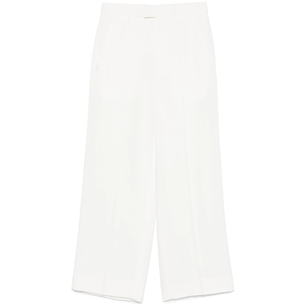 [ANN DEMEULEMEESTER] Trousers SS25 B0012749 FA558 002