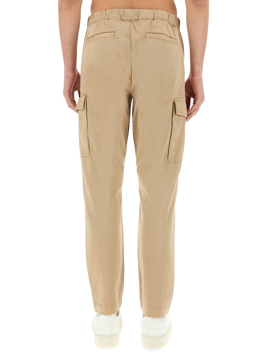 [Woolrich] Trousers SS25 CFWOTR0241MR_UT33438640