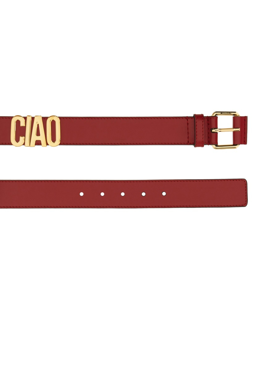 [Moschino] Belt SS25 MC6002PP1M_OI0500