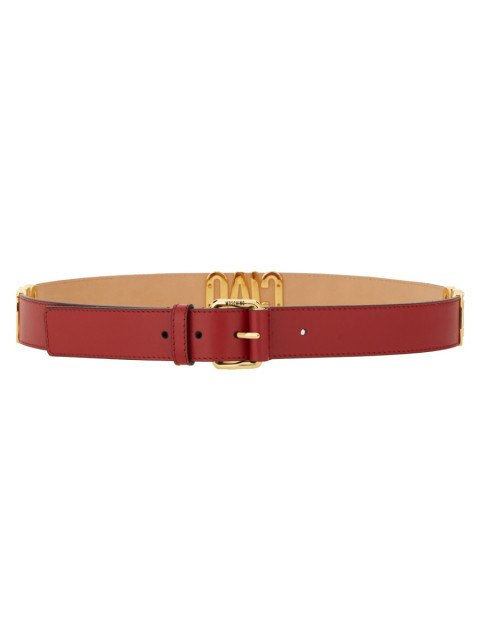 [Moschino] Belt SS25 MC6002PP1M_OI0500