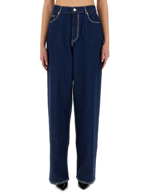 [Nina Ricci] Jeans SS25 25PDPA017CO1095_U4610
