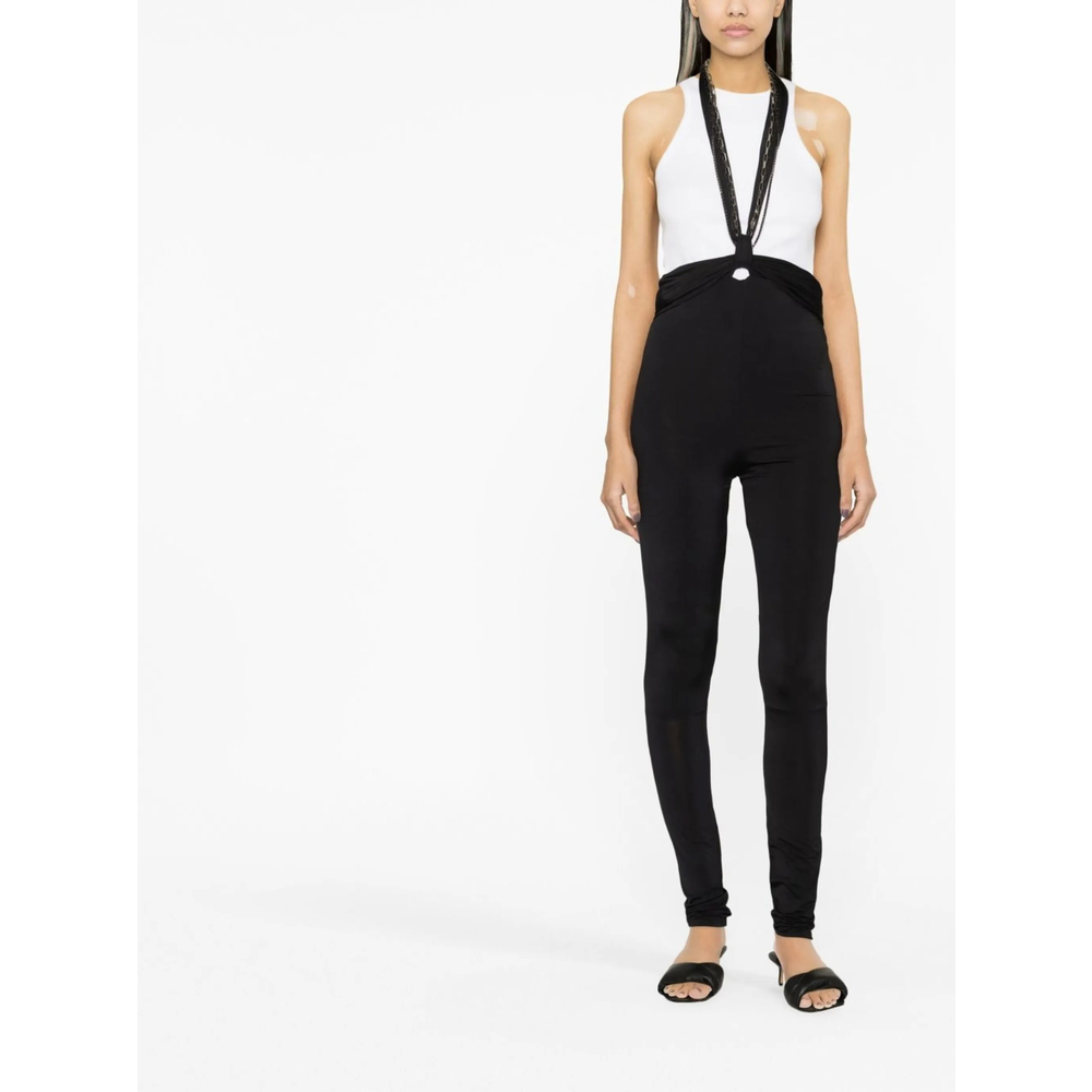 [The Attico] Jump suit SS23 232WCP117 E069 100