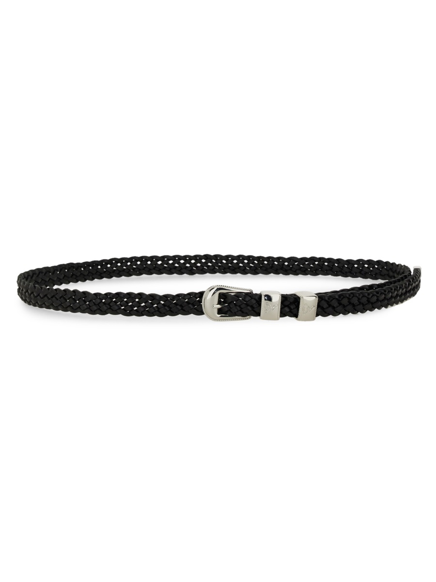 [WOBURN WALK] Belt SS24 WW3032_BLACK
