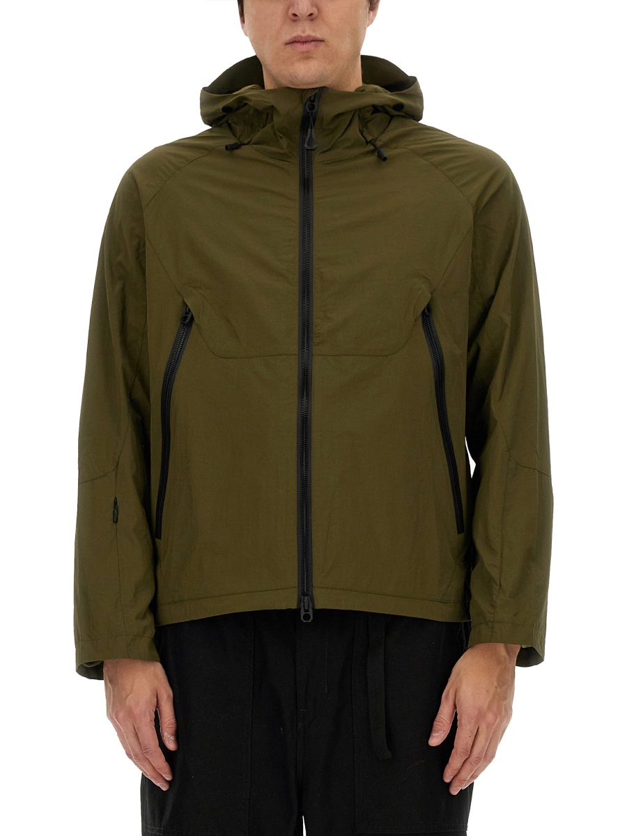 [JG1] Jacket SS24 JG12401_MILITARY