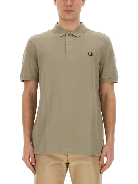 [FRED PERRY] Shirts Short Sleeve SS24 FP-M6000-49_U84