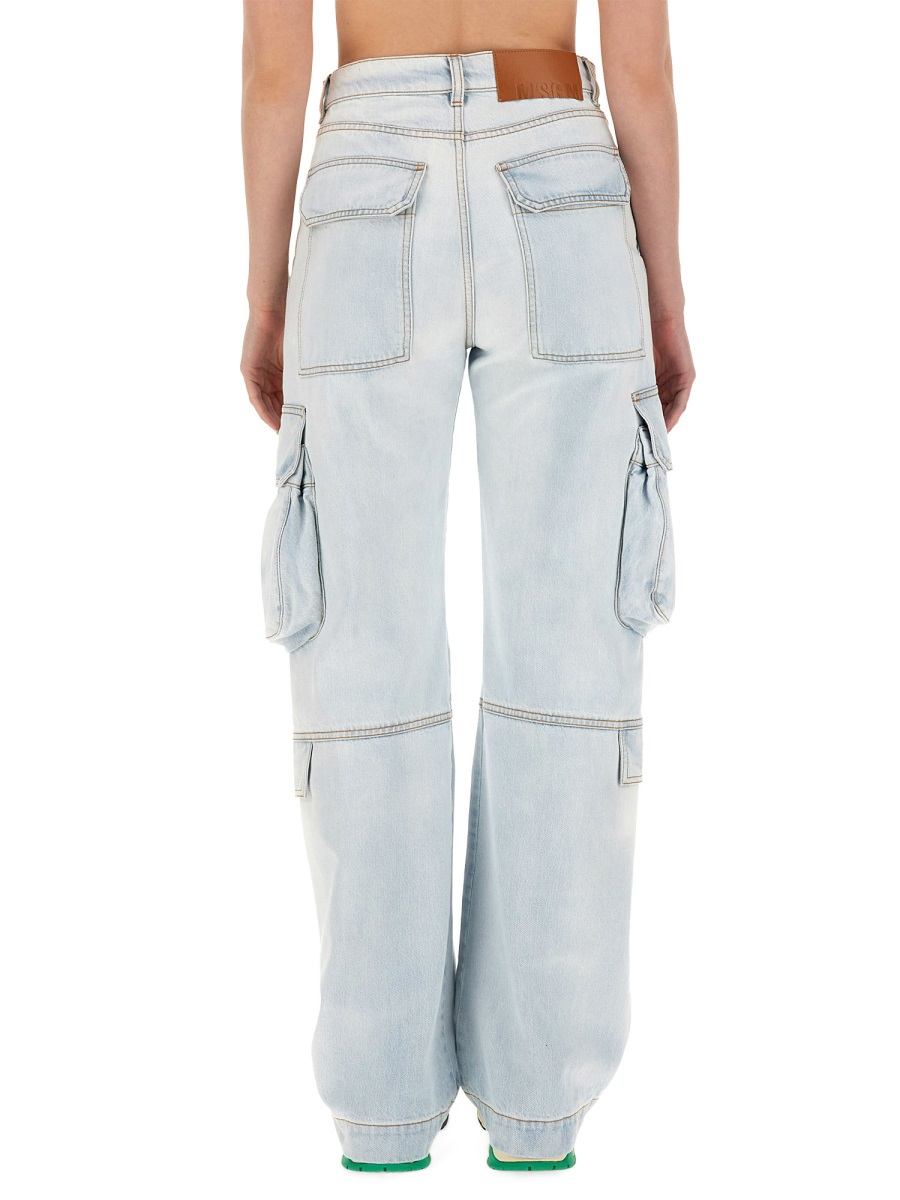 [MSGM] Jeans SS24 3641MDP254L_24726982