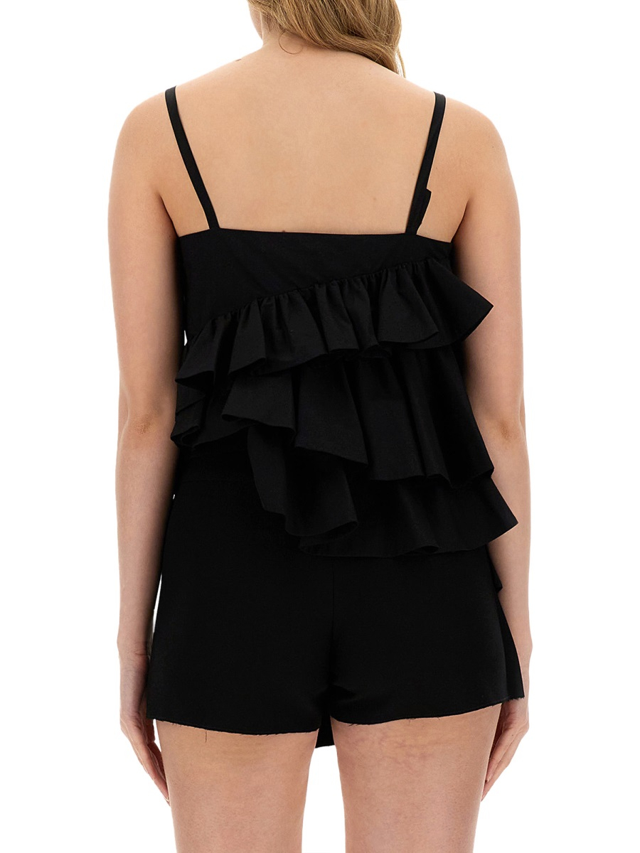 [MSGM] T-shirts Sleeveless SS24 3641MDT07_24710199