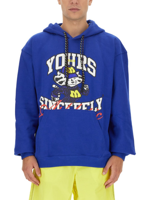 [MSGM] Hoodie FW23 3540MM85_23779588