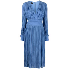 [Rochas] Long sleeve dress FW22 ROPV50113A RV055 437