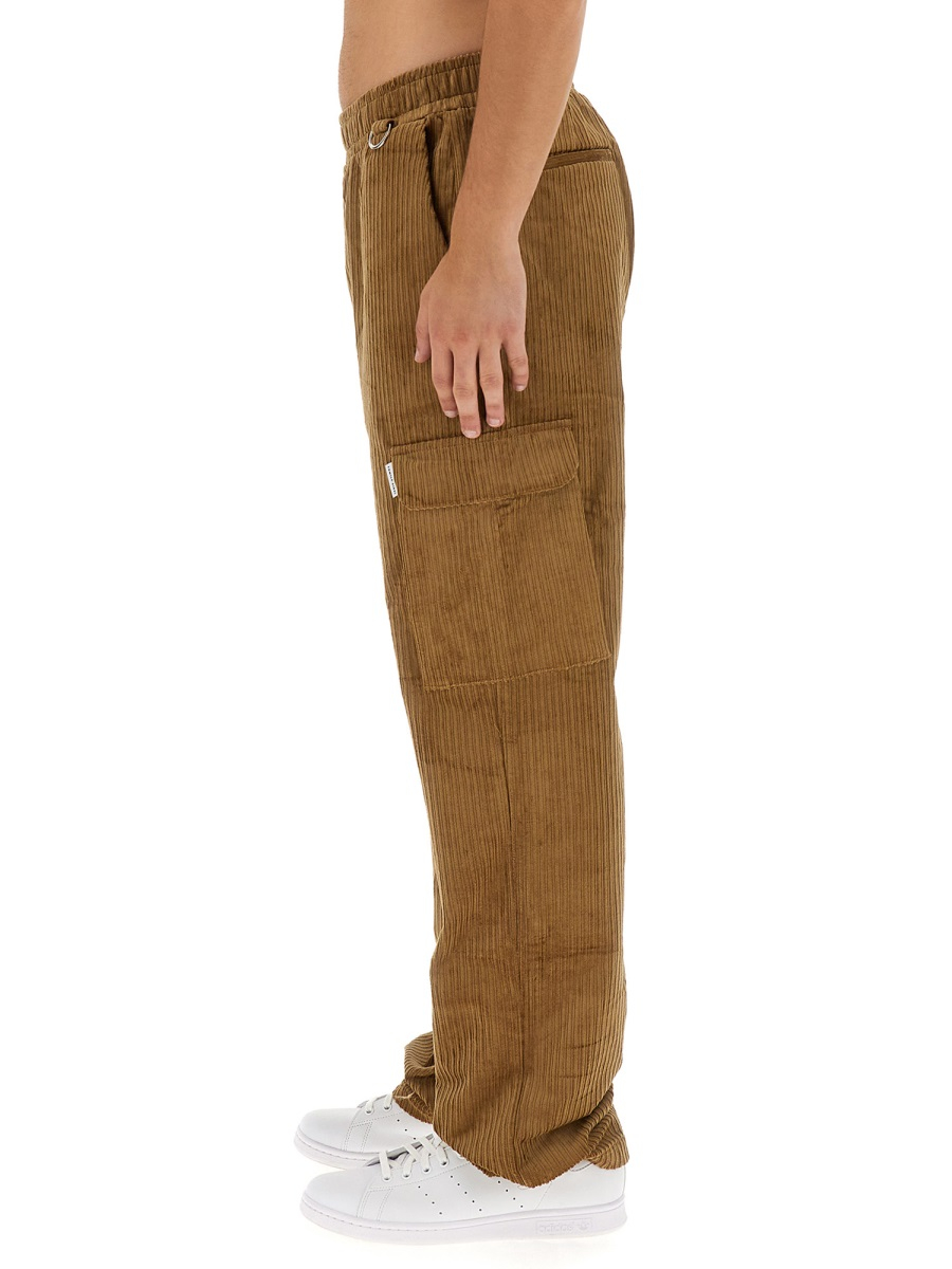 [FAMILY FIRST] Trousers FW23 PF2301_BEIGE