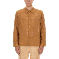 [Sefr] Shirts Long Sleeve SS23 PREFW23MAUITER_TERRACOTTA