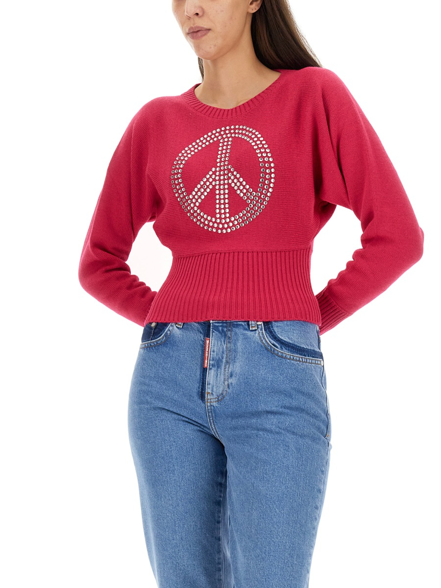 [Moschino Jeans] Sweatshirt FW23 09098207_0208