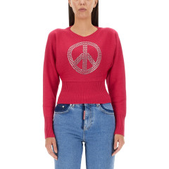 [Moschino Jeans] Sweatshirt FW23 09098207_0208