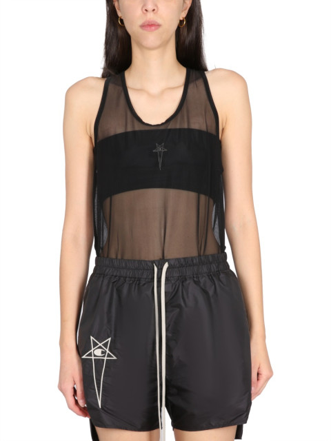 [CHAMPION X RICK OWENS] Tank top FW23 CW02C9234_CHMNET09