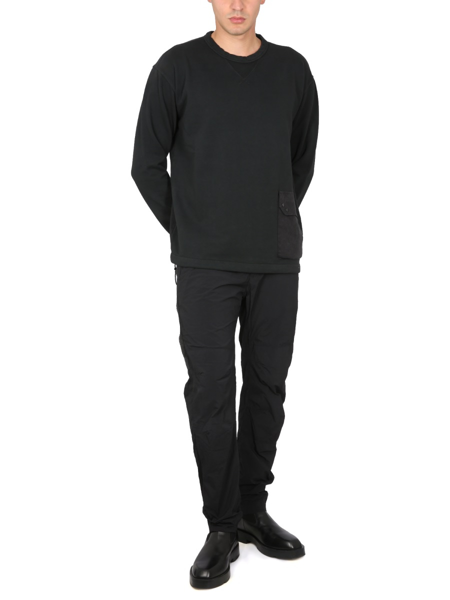 [TEN C] Sweatshirt SS23 23CTCUF03075_A06018999