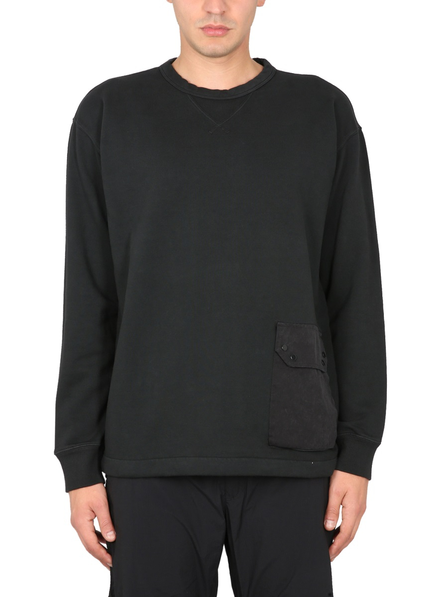 [TEN C] Sweatshirt SS23 23CTCUF03075_A06018999