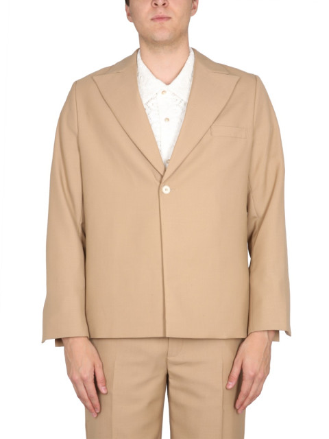 [Sefr] Blazer SS23 PREFW23POWER_BEIGEBREEZE