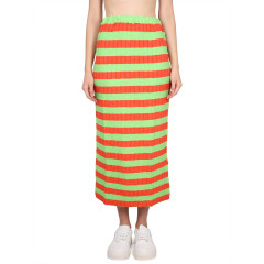 [SUNNEI] Midi skirt SS23 MRTWWJER010_VIS0137636