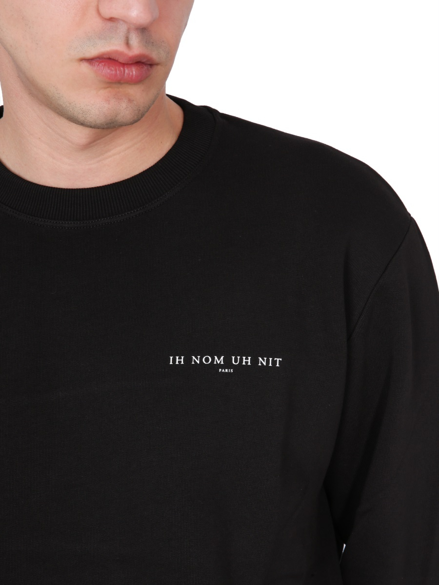 [Ih Nom Uh Nit] Sweatshirt SS23 NUS23232_009