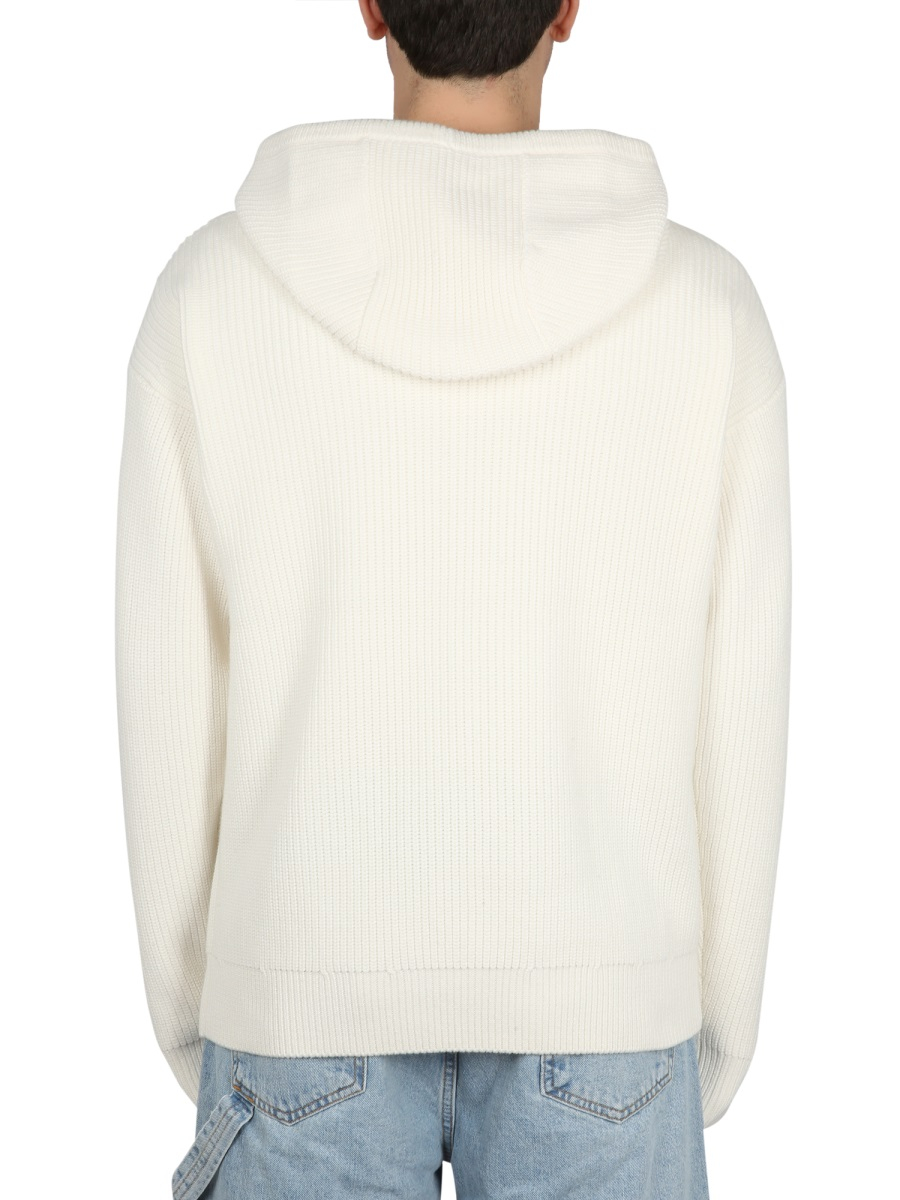 [DROLE DE MONSIEUR] Hoodie SS23 PO127_CO057CREAM