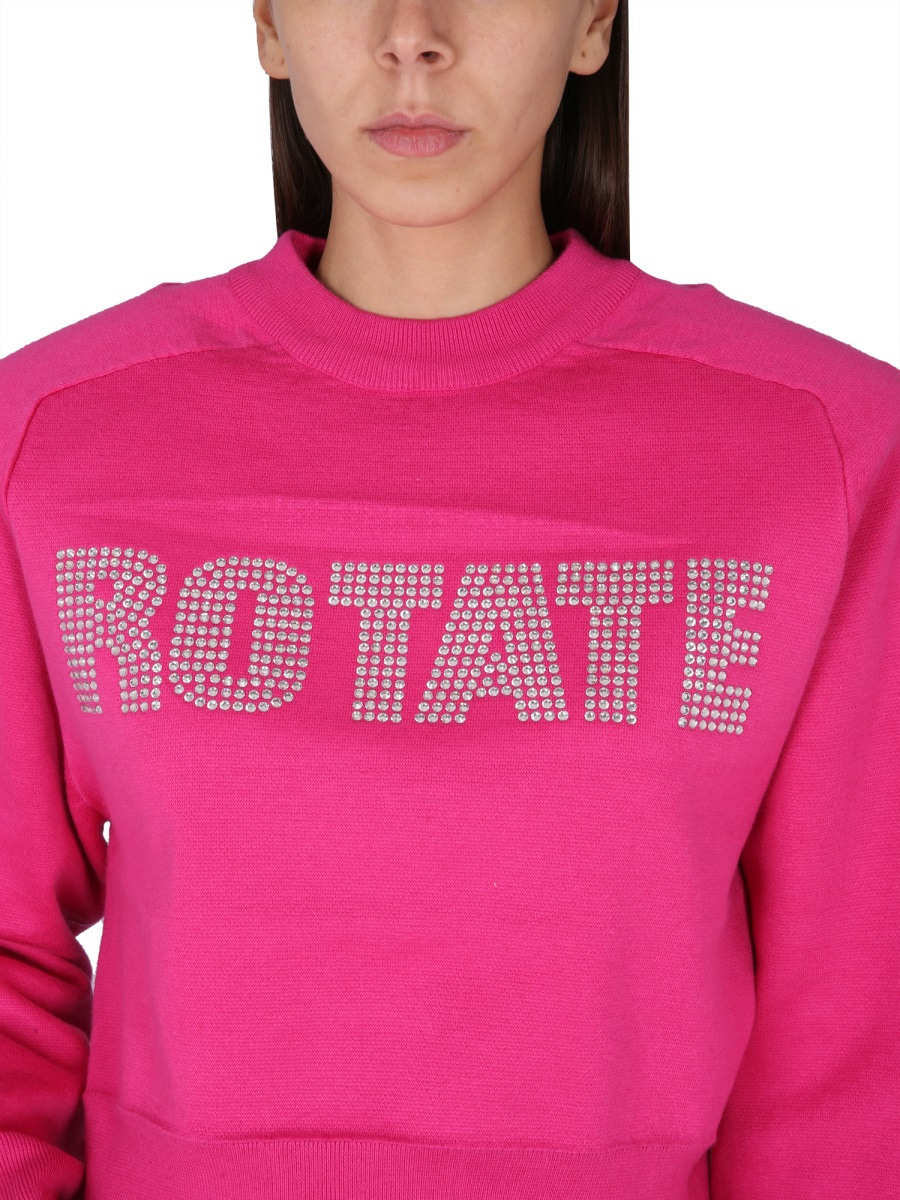 [Rotate Birger Christensen] Sweatshirt SS23 1001151979_17-2435