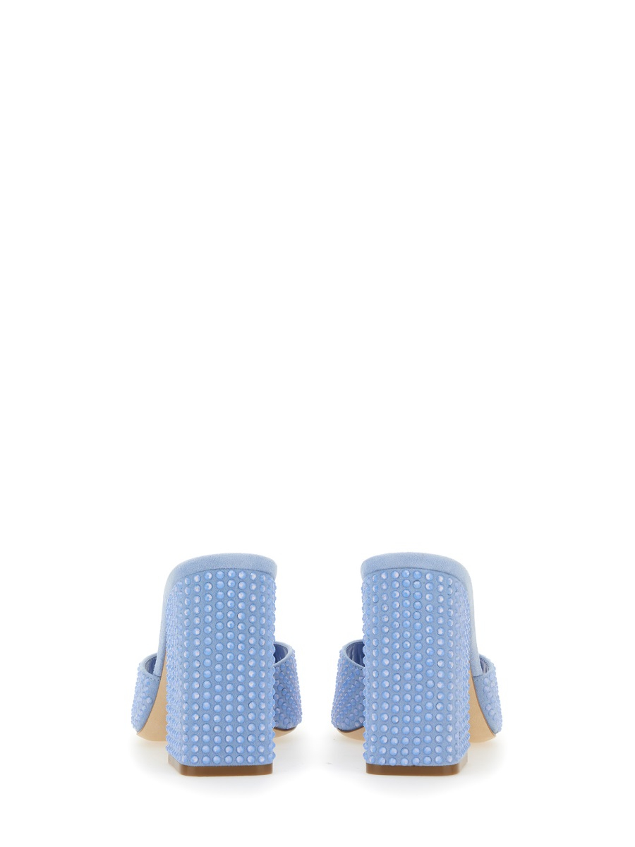 [Paris Texas] Mules SS23 PX947_XSACHBLUOPAL