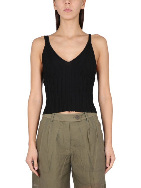 [HELMUT LANG] T-shirts Sleeveless SS23 N01HW704_001