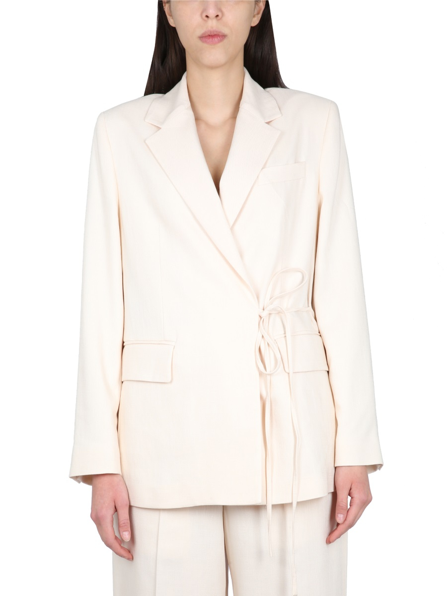 [MSGM] Blazer SS23 3441MDG12_23710104
