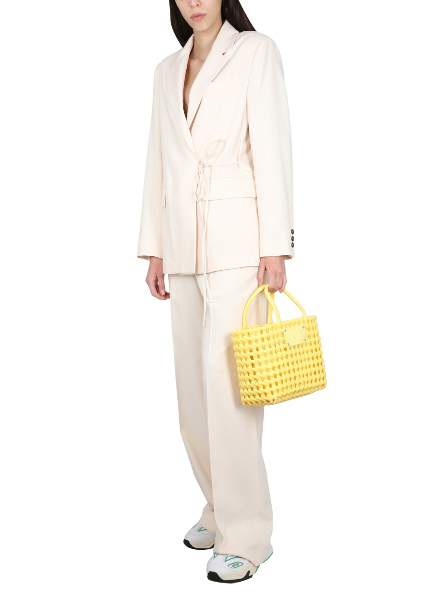 [MSGM] Blazer SS23 3441MDG12_23710104