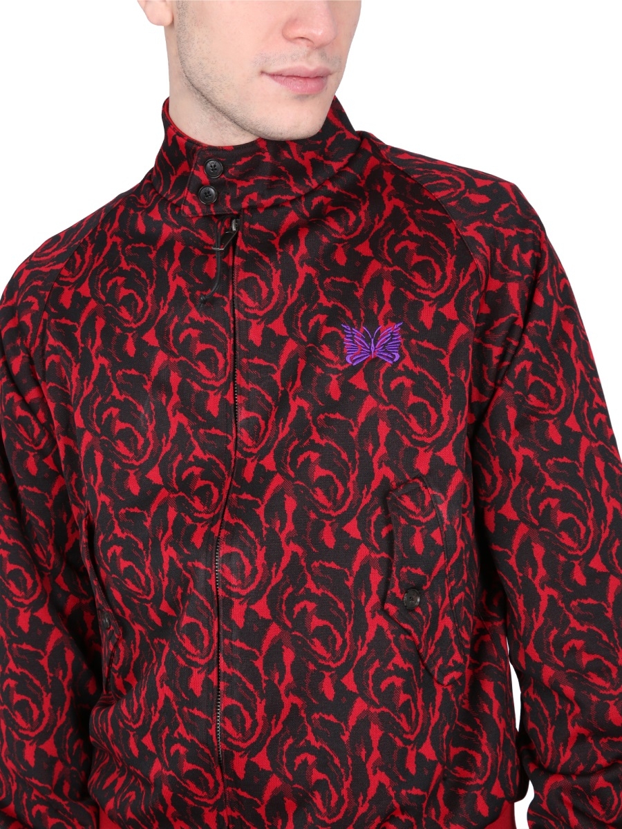 [Baracuta X Needles] Zip Up SS23 BRCPS0961_UT2676500