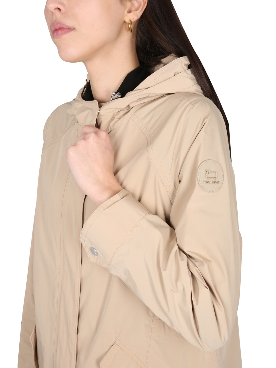 [Woolrich] Coat SS23 CFWWOU0787FR_UT31288925