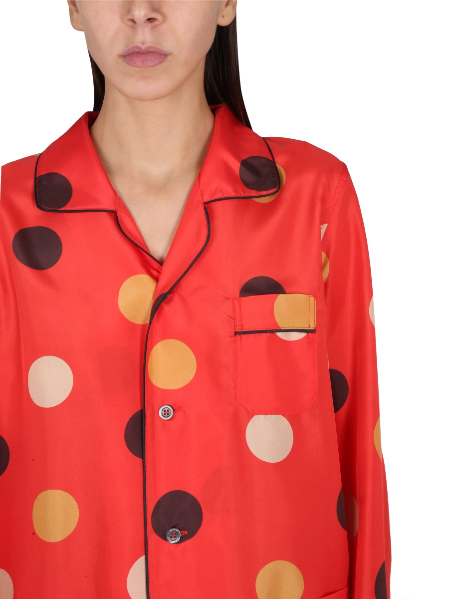 [Aspesi] Shirts Long Sleeve SS23 G602_M27662024