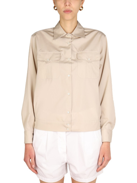 [Aspesi] Shirts Long Sleeve SS22 5411_C11807076