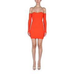 [HELMUT LANG] Long sleeve dress SS22 M02HW707_UZT