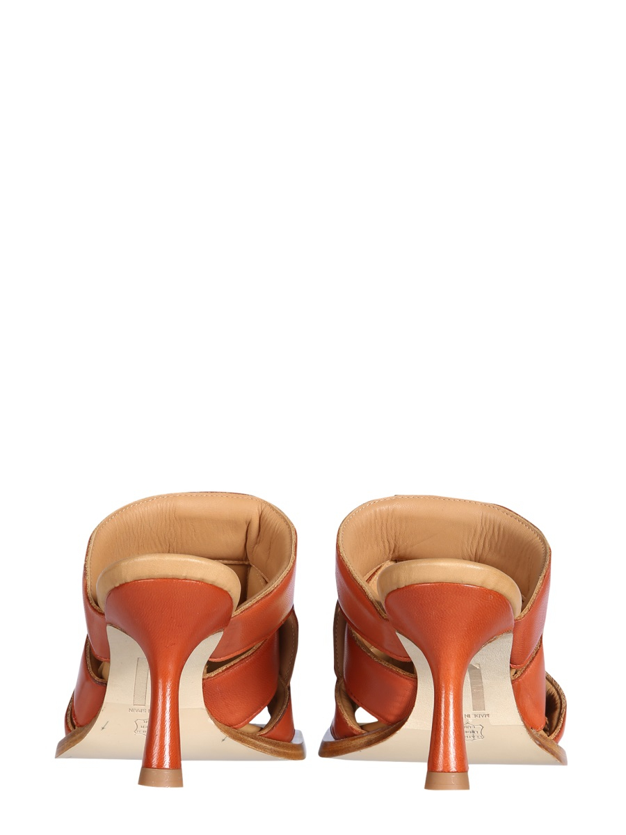 [MIISTA] Sandals SS22 MI_3729_BROWN