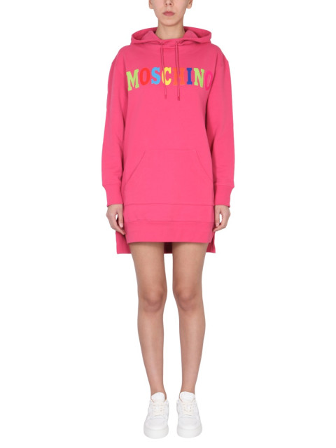 [Moschino] Long sleeve dress SS22 04500528_2206