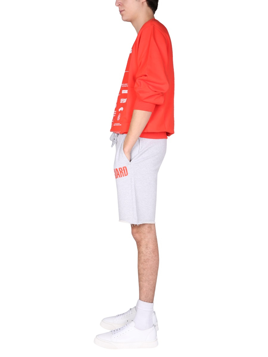 [HELMUT LANG] Shorts SS22 M01HM214_UEH