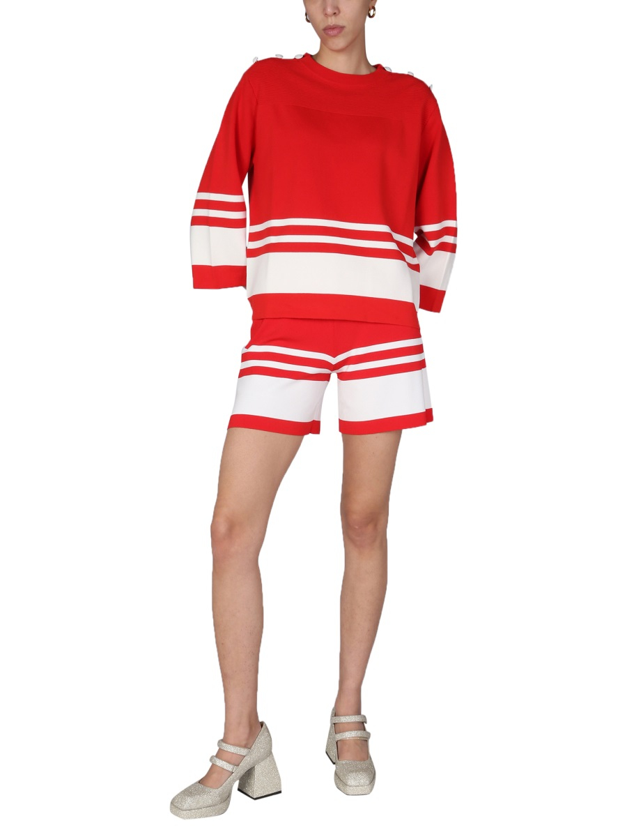 [BOUTIQUE MOSCHINO] Shorts SS22 03811106_1113