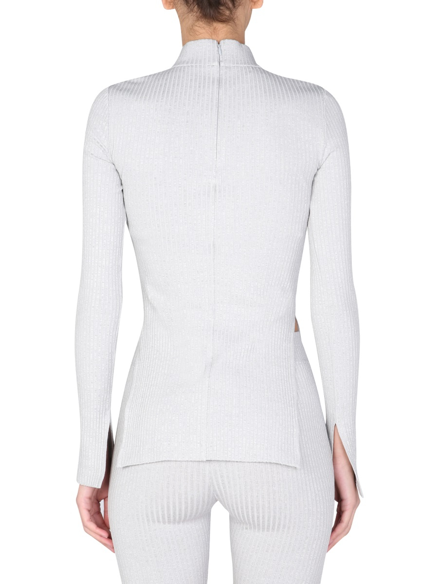 [HELMUT LANG] T-shirts Long Sleeve SS22 L10HW502_QD0