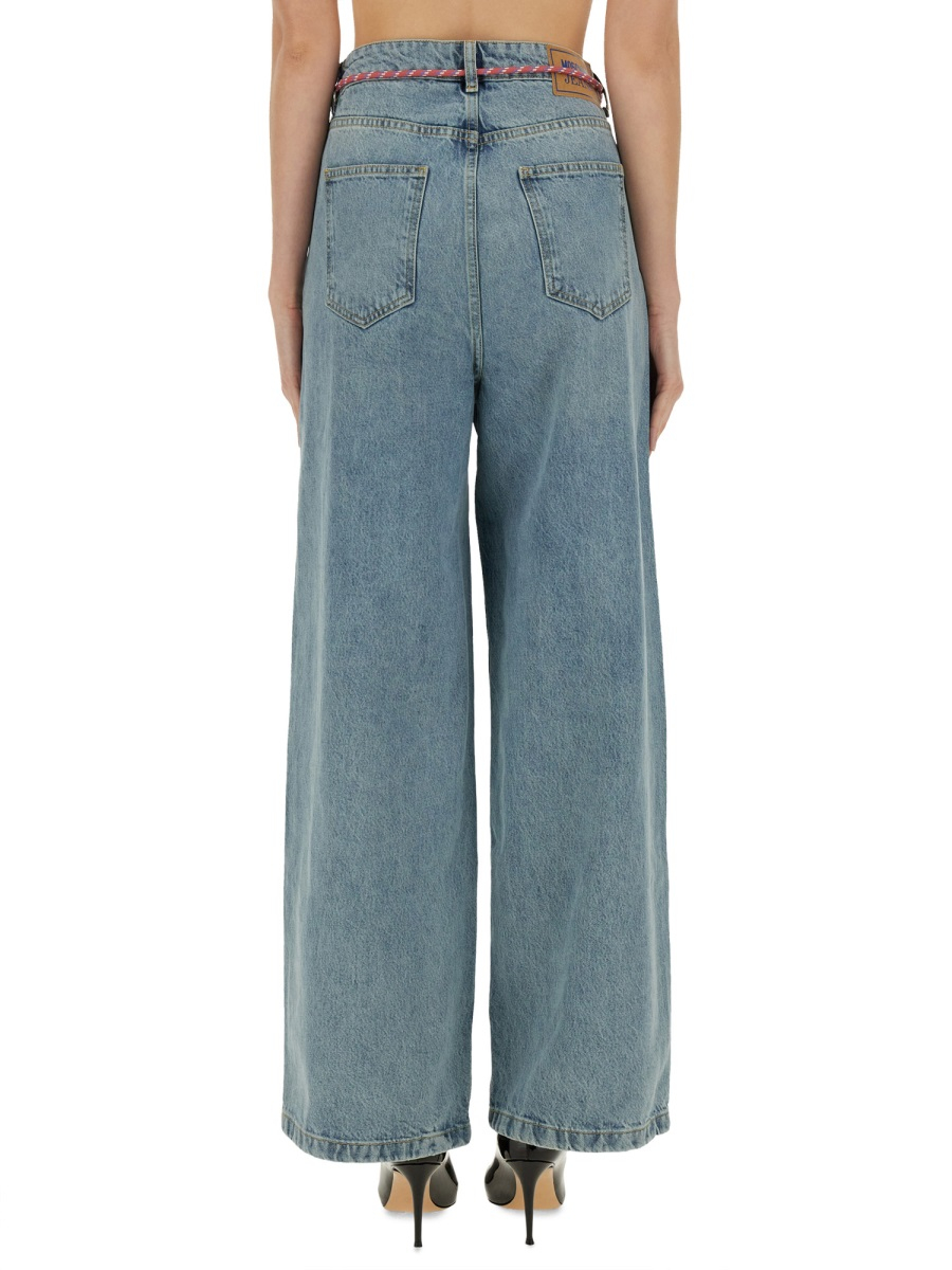 [Moschino Jeans] Jeans SS25 03143217_1295