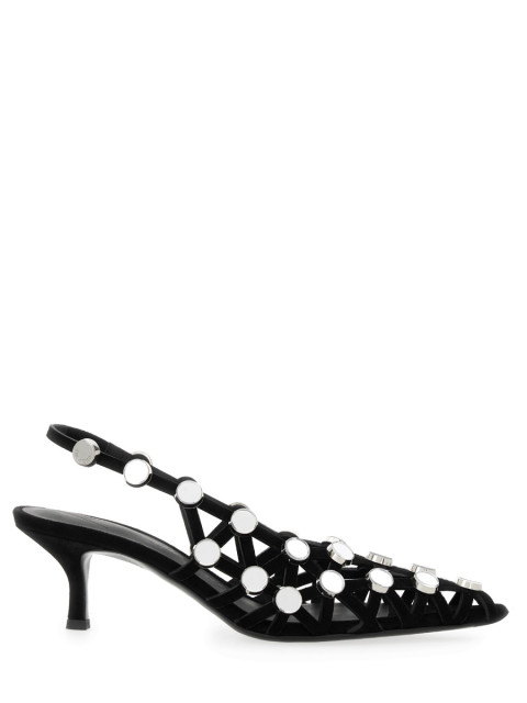 [The Attico] Pumps SS25 250WSH00844_LBT007SA100