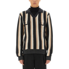[Sasquatchfabrix.] Knitwear FW24 24AW-KNN-001_01