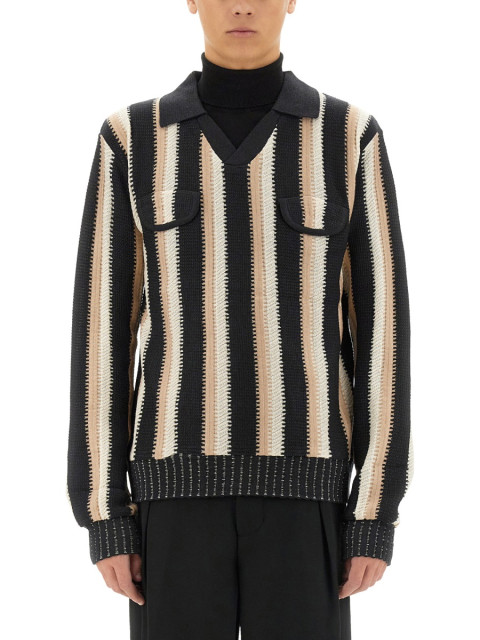 [Sasquatchfabrix.] Knitwear FW24 24AW-KNN-001_01