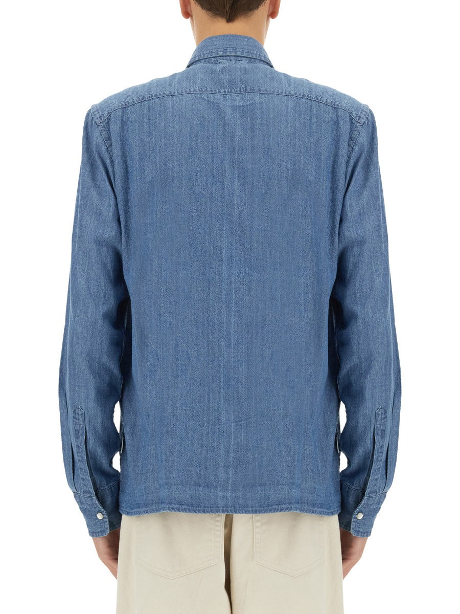 [Aspesi] Shirts Long Sleeve FW24 CE69_V06201998