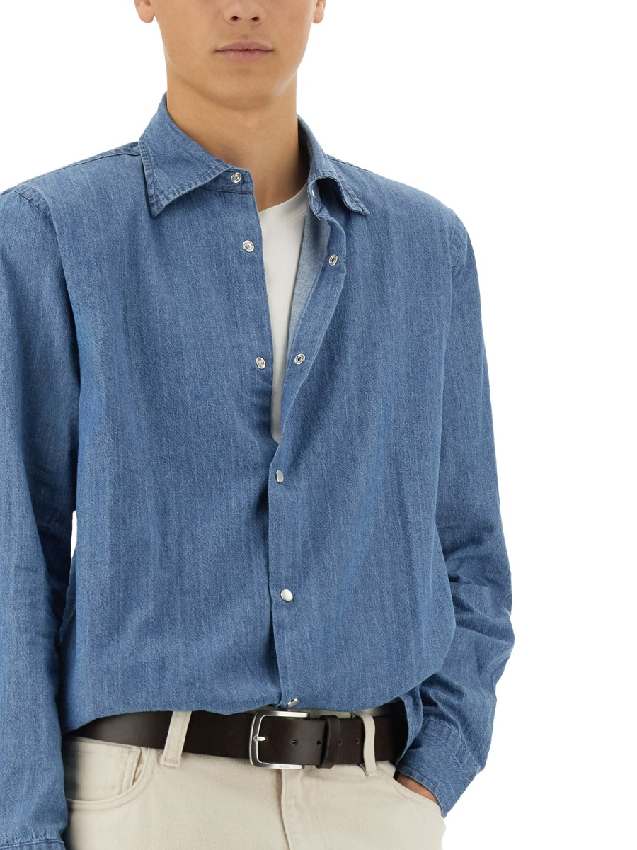 [Aspesi] Shirts Long Sleeve FW24 CE69_V06201998